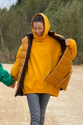 
                             
                                Жилет Селия.
                                Обложка отзыва пользователя Пользователь 196083
                             
                        