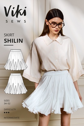 
                             
                                Shilin skirt
                             
                        