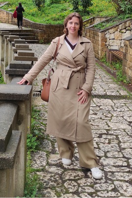 
                             
                                Тренчкот Тесса.
                                Обложка отзыва пользователя Татьяна Ефременко
                             
                        