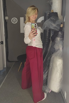 Отличные брючки