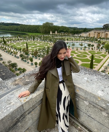 Просто супер. Внимание окружающих обеспеченно!