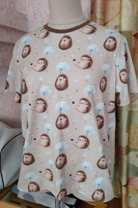 
                             
                                Футболка Аля.
                                Обложка отзыва пользователя Пользователь 48960
                             
                        