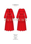 Carmelia dress