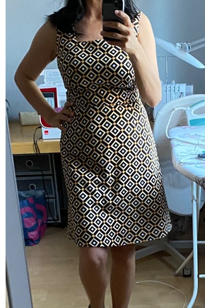 Любимое платье сезона( уже второе)