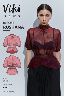 Rushana blouse