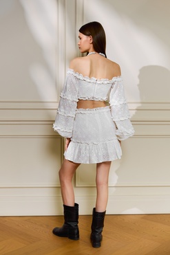 Miljana skirt