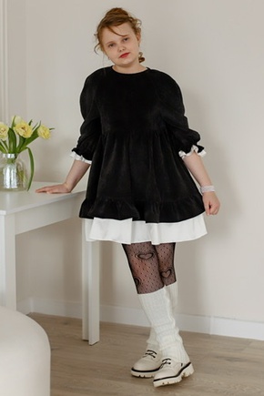 По этой выкройке отшила два платья! Спасибо ☺️