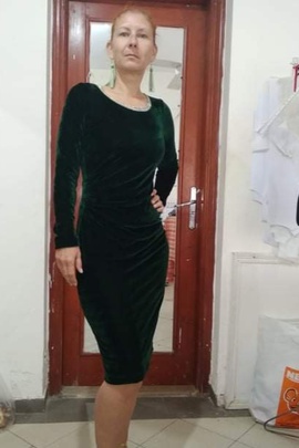 
                             
                                Платье-водолазка/водолазка Мелисса.
                                Обложка отзыва пользователя Антонина
                             
                        