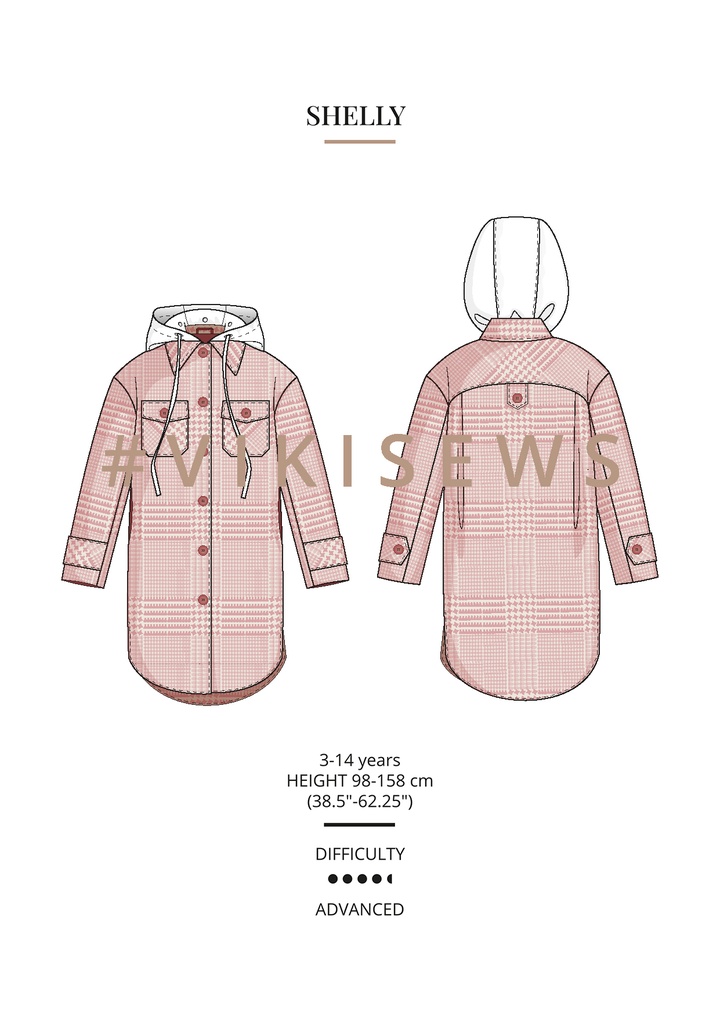 Shelly coat (girl)