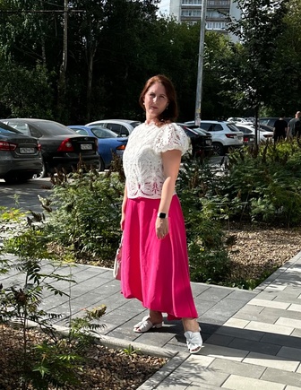 Брендовая юбка