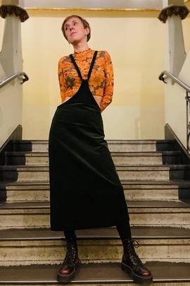 
                             
                                Сури платье.
                                Обложка отзыва пользователя Iryna Goriushkyna
                             
                        