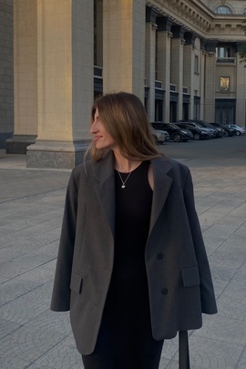 
                             
                                Джанет жакет.
                                Обложка отзыва пользователя Пользователь 227844
                             
                        