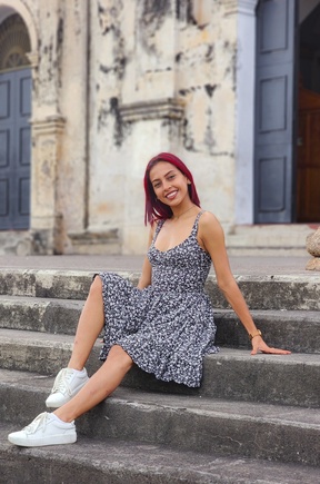 My new favorite dress.