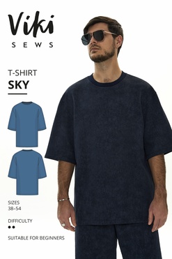 Sky t-shirt