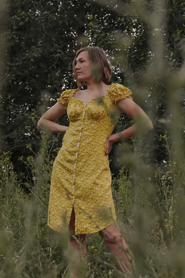 Платье Алексия.
Обложка отзыва пользователя Светлана