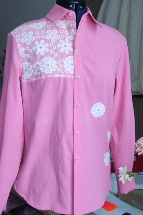 Шьется легко