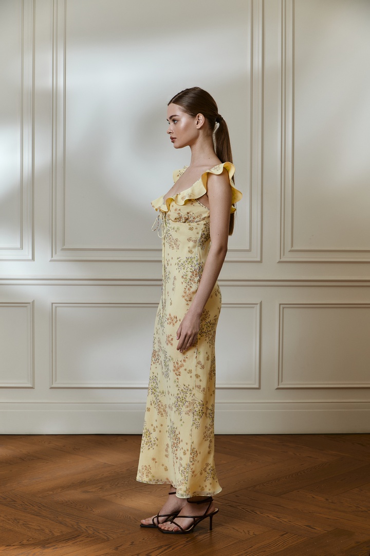 Нелли платье