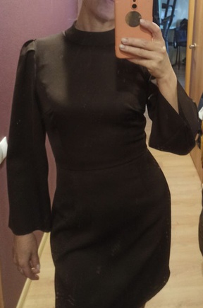 Школьное платье для последнего звонка