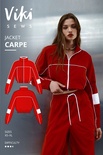 Carpe jacket