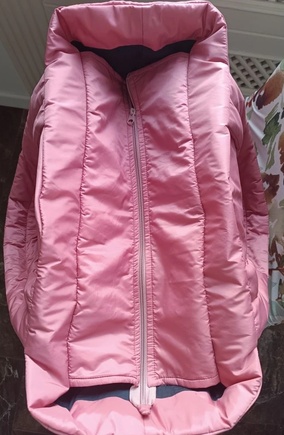 Прекрасная выкройка.