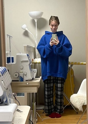 супер-оверсайз