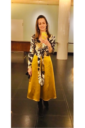 Очень женственное платье