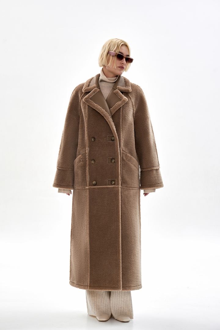 Майвэн дубленка