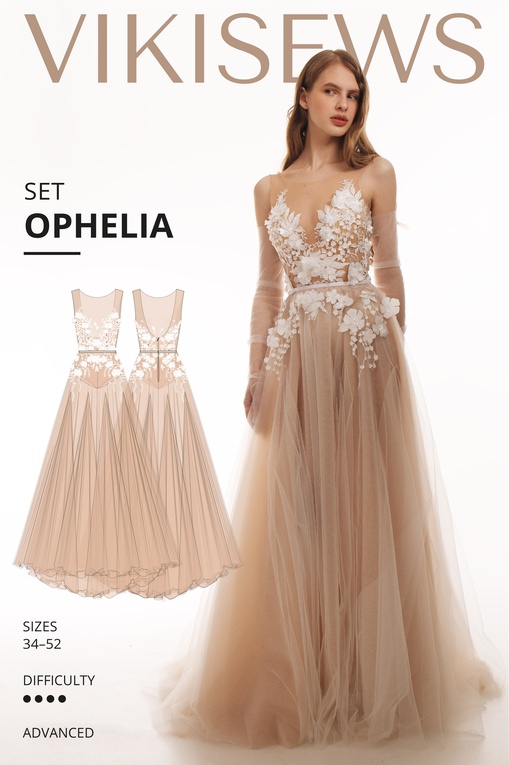 Ophelia set