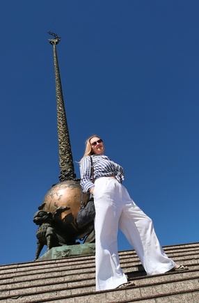 Идеальные брюки