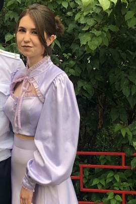 
                             
                                Раяна блузка.
                                Обложка отзыва пользователя Карина Рыбалкина
                             
                        