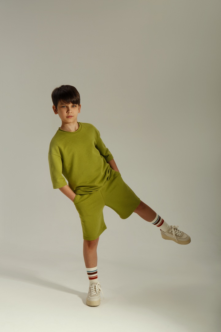 Чарли шорты (мальчики)