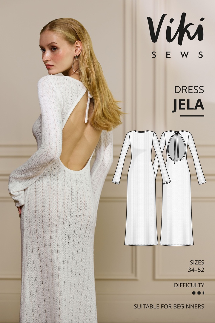 Jela dress