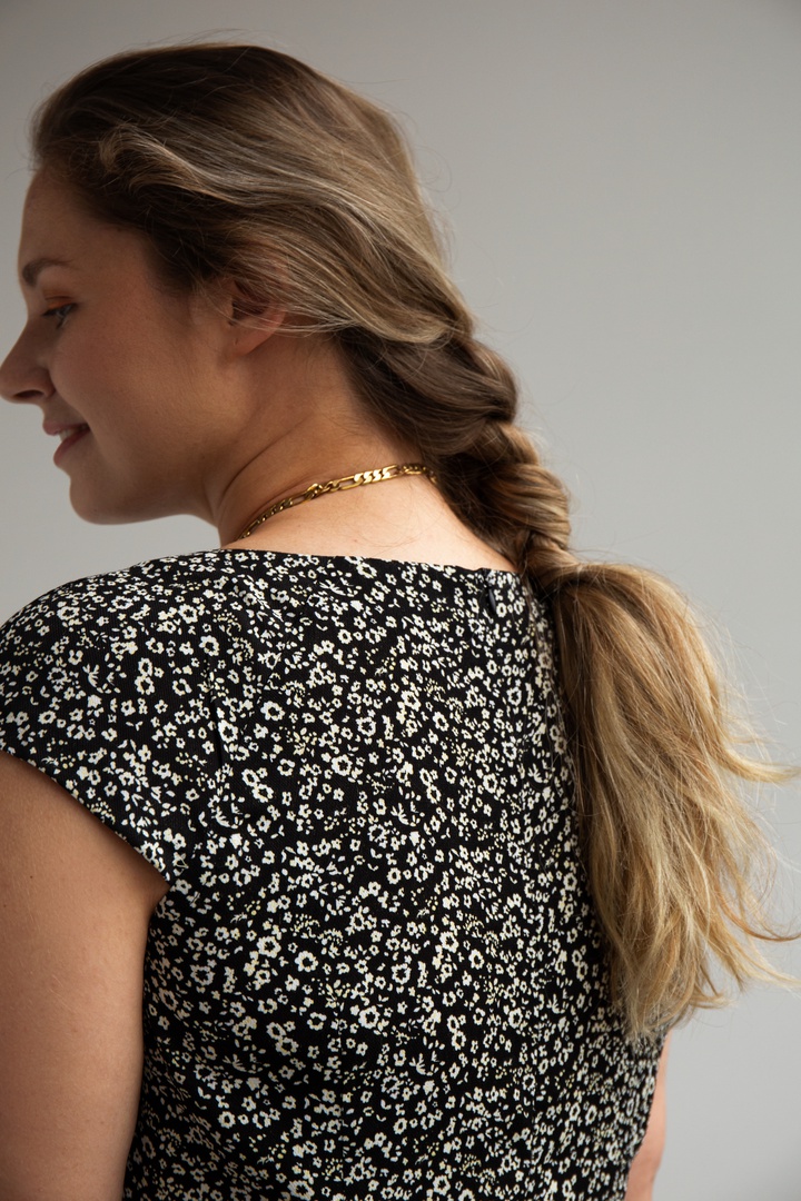 Платье Леони