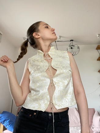 Очень нежная