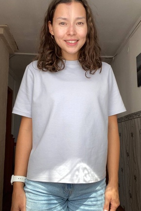 Из футера 2 нитки супер!