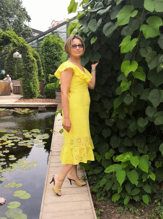 Шикарное платье