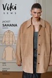 Sahana jacket