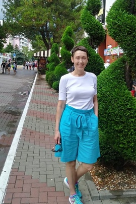 
                             
                                Шорты Клоди.
                                Обложка отзыва пользователя Пользователь 49265
                             
                        