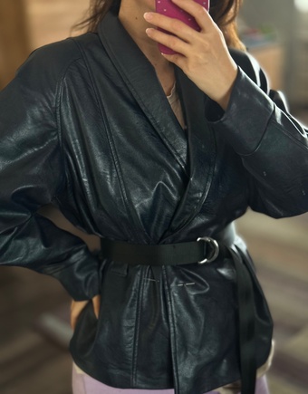 Суперская куртка