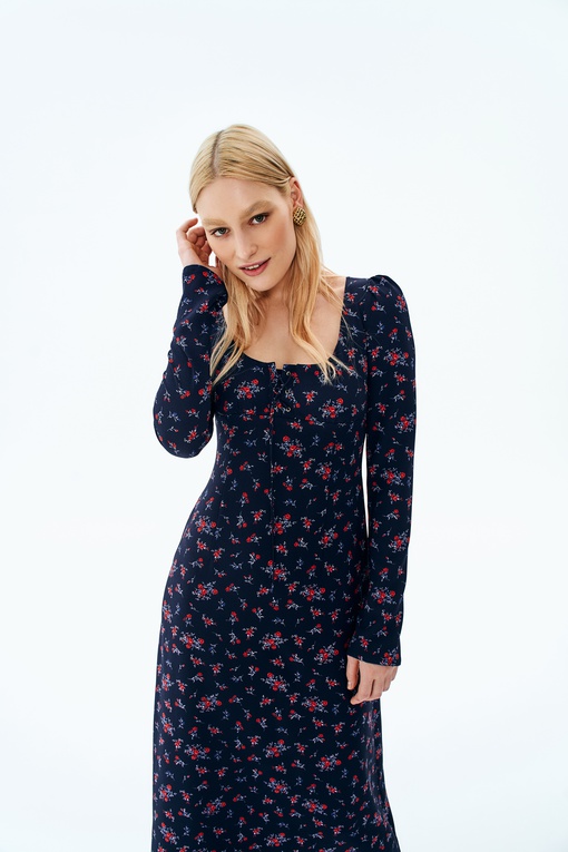 Оделия платье