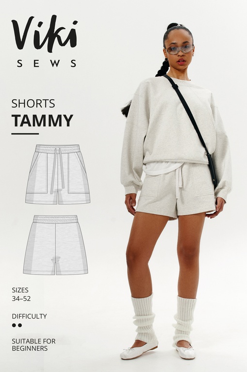 Tammy shorts