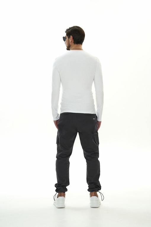 Alan long sleeve top