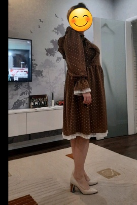 
                             
                                Платье Вики.
                                Обложка отзыва пользователя Пользователь 418872
                             
                        