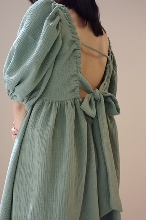 Прелестное платье💚