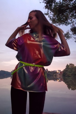 Футболки по выкройке Магда