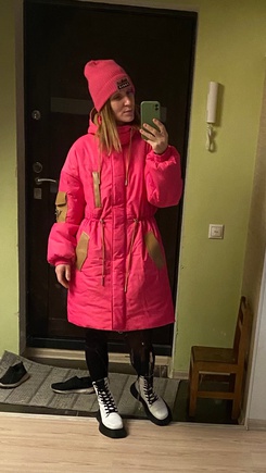 Лучшее, что сшила в этом году)