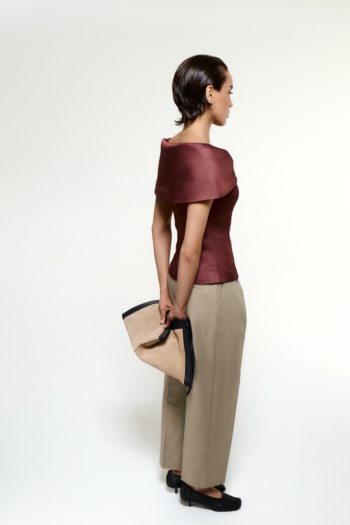 Lily blouse