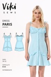 Paris dress