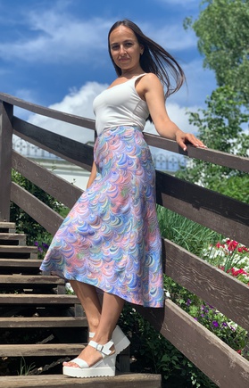 Легкая, удобная, нежная