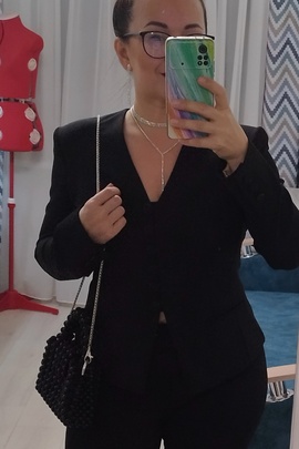 
                             
                                Минерва жакет.
                                Обложка отзыва пользователя Пользователь 274197
                             
                        